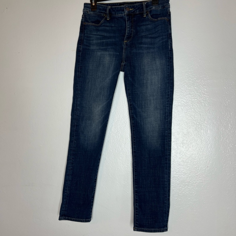 Lucky brand Blue Denim Jeans Hayden skinny 6/28